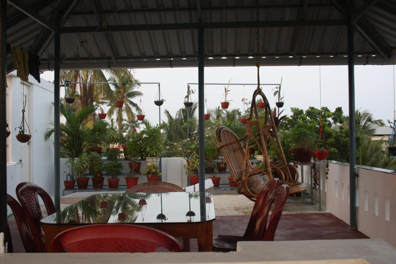 Aaron'S Homestay Kochi Esterno foto